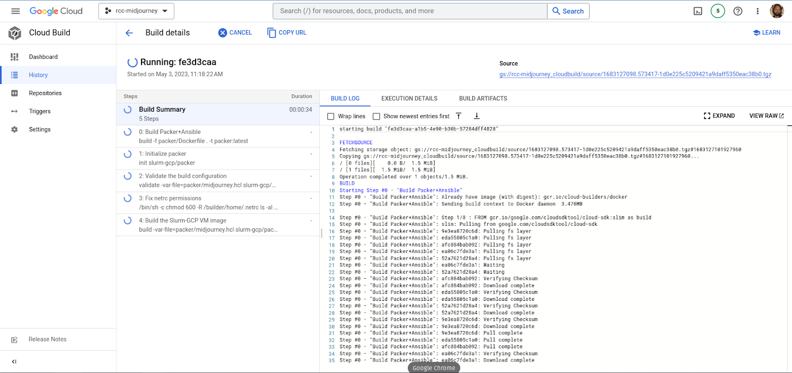 Deploy & Test Fluid Numerics' Research Computing Cloud